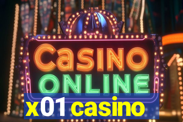 x01 casino